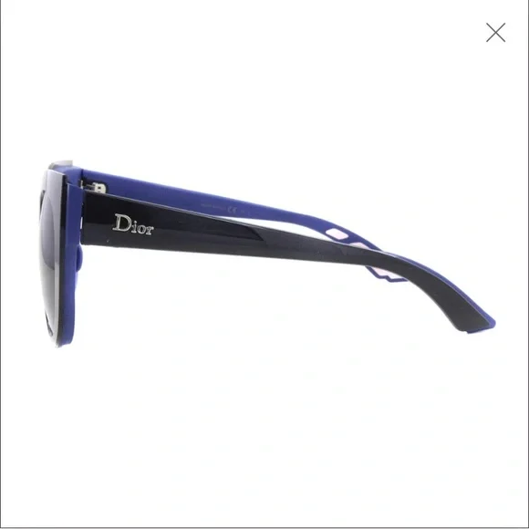 NWT Full Inclusion Christian Dior Decale 1 sunglasses Dior | Accessories | Nwot Christian Dior Sunglasses | Poshmark main image 2